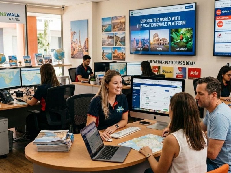 Top 10 Affordable Travel Agents & Platforms in India (2026)